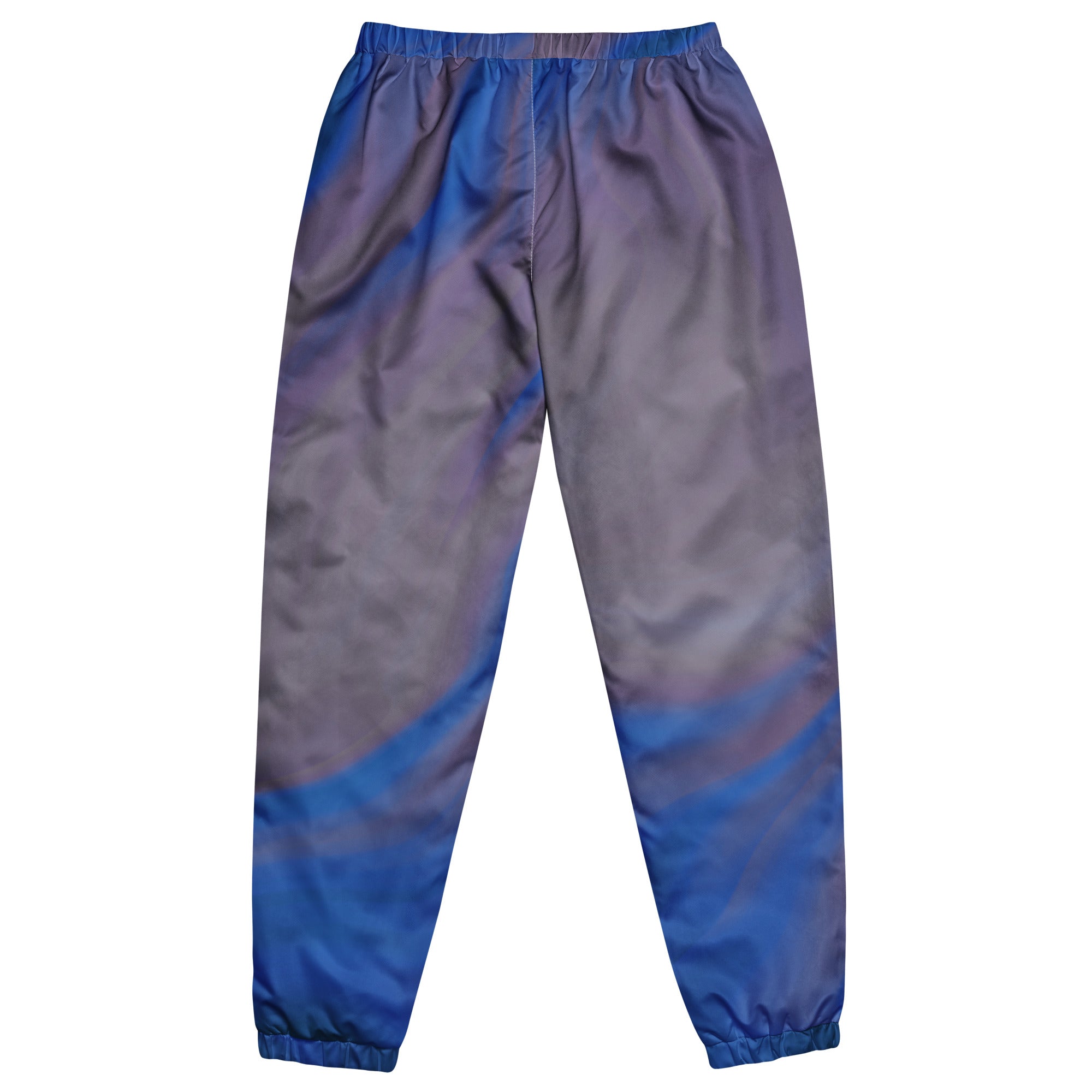 Blazing Blue Track Pants