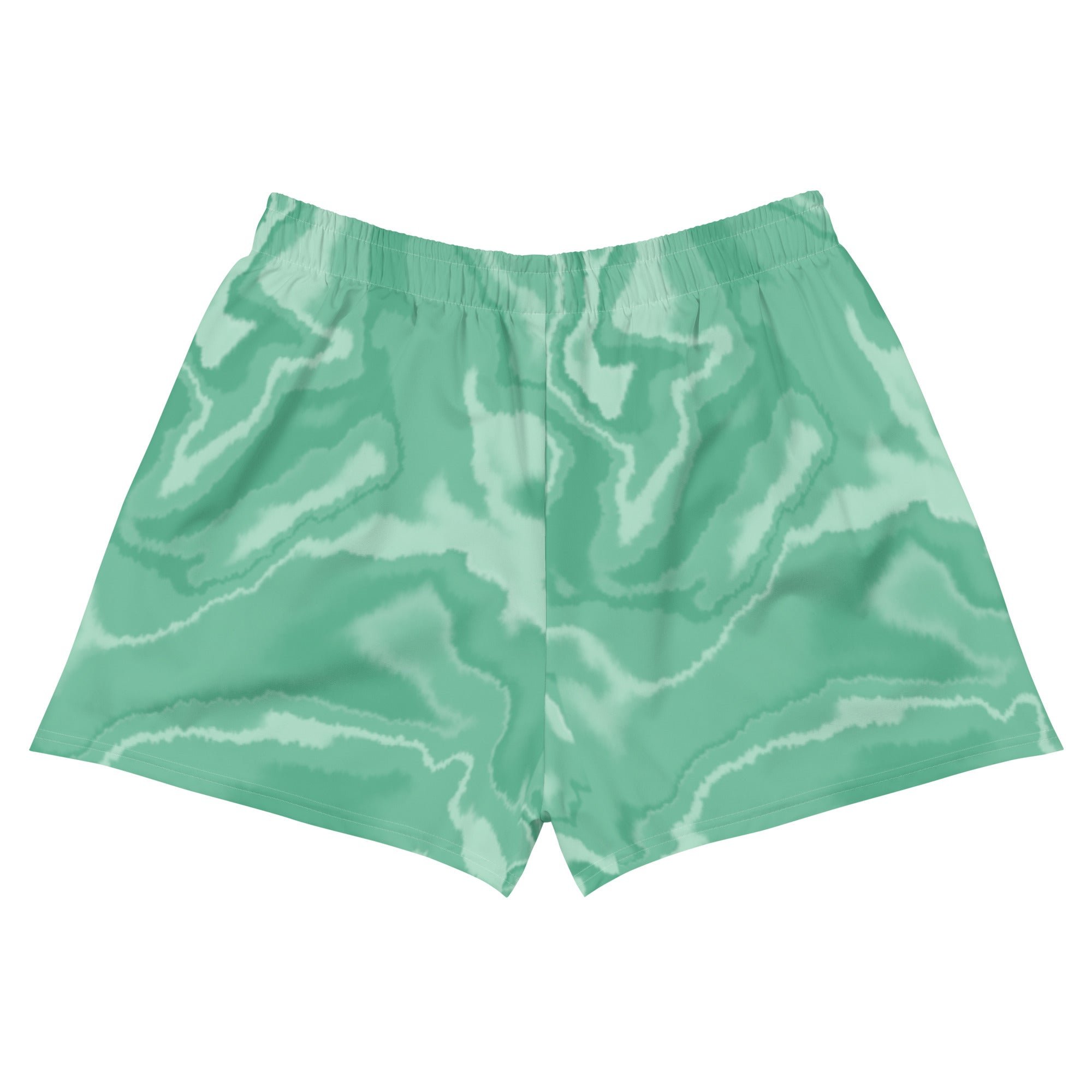 Jolly Green Athletic Shorts