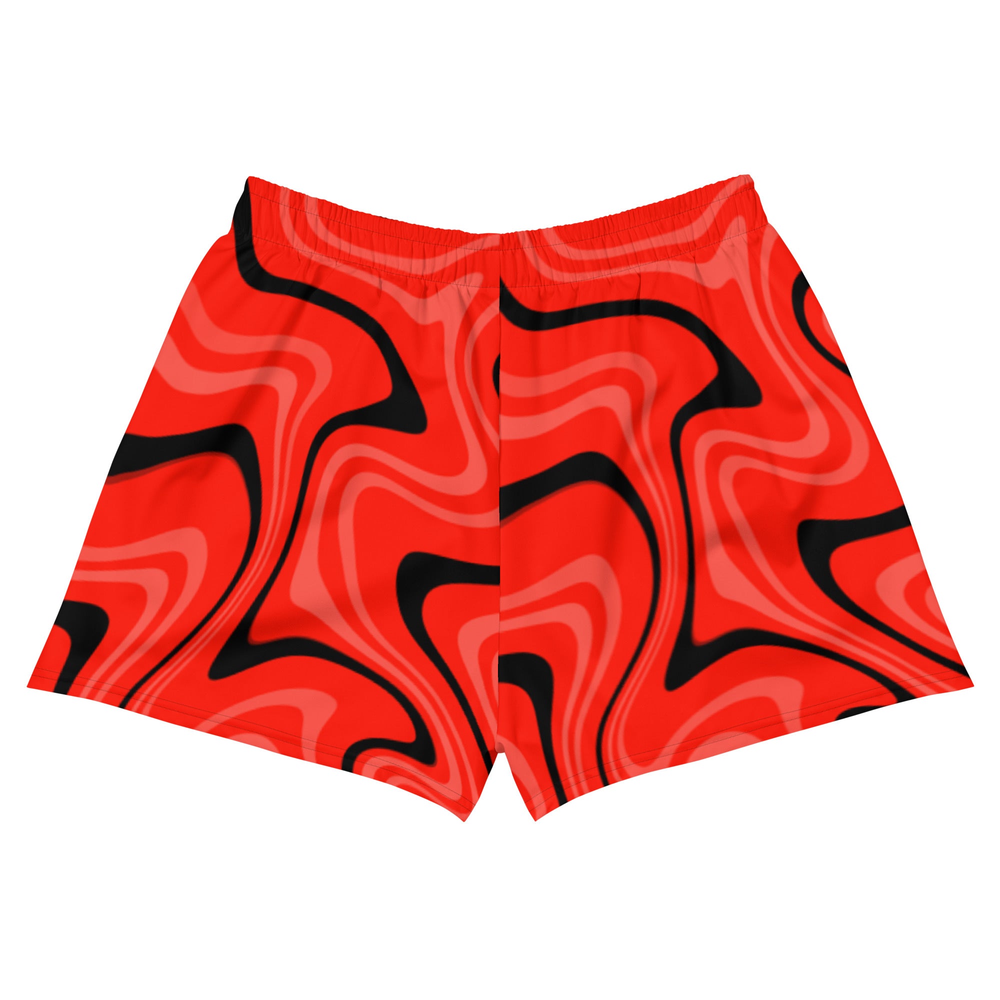 Red Vine Athletic Shorts