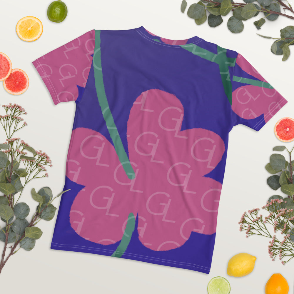 Floral GL T-shirt