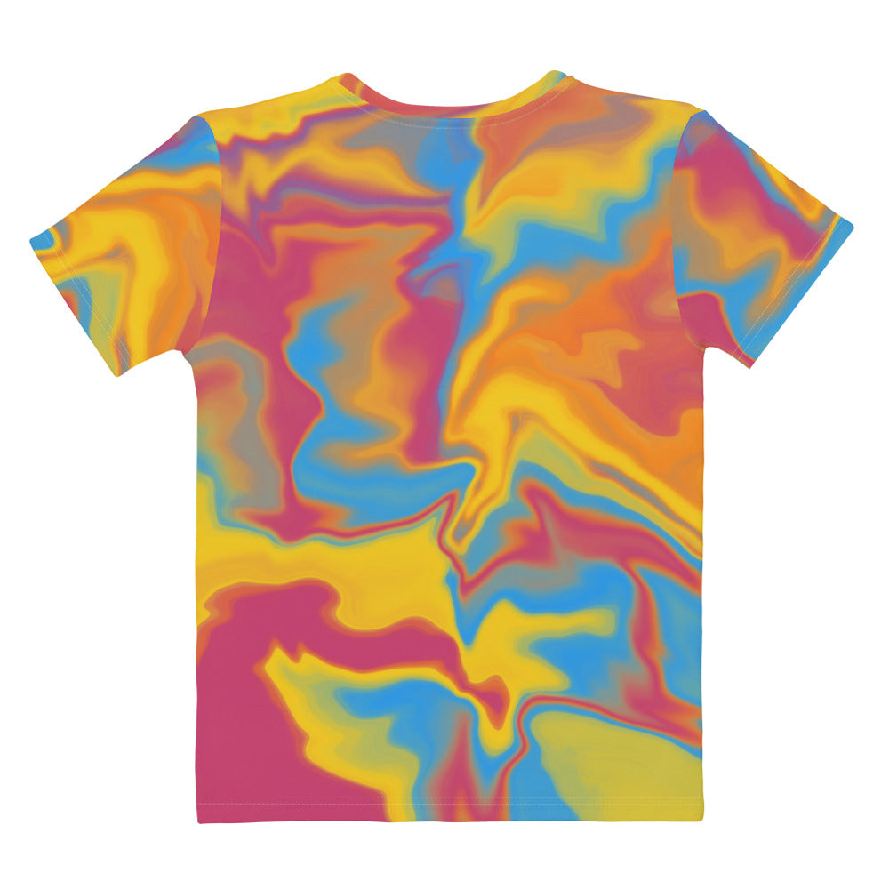 Multicolored T-shirt