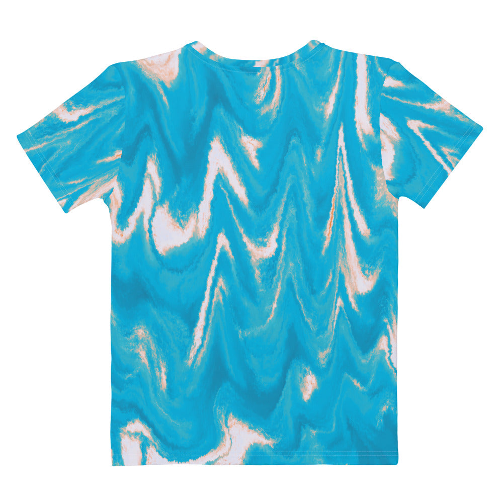 Wavy T-shirt