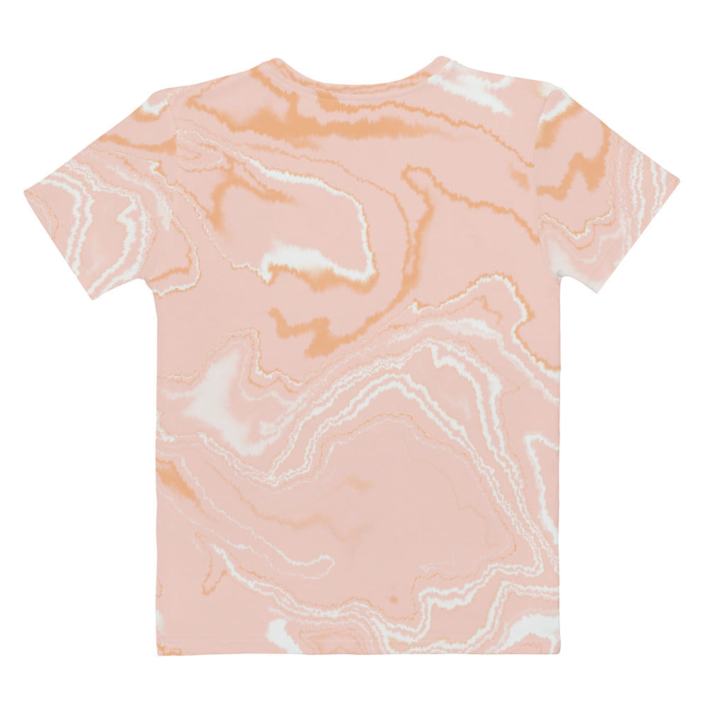 Peachy Flaws T-shirt