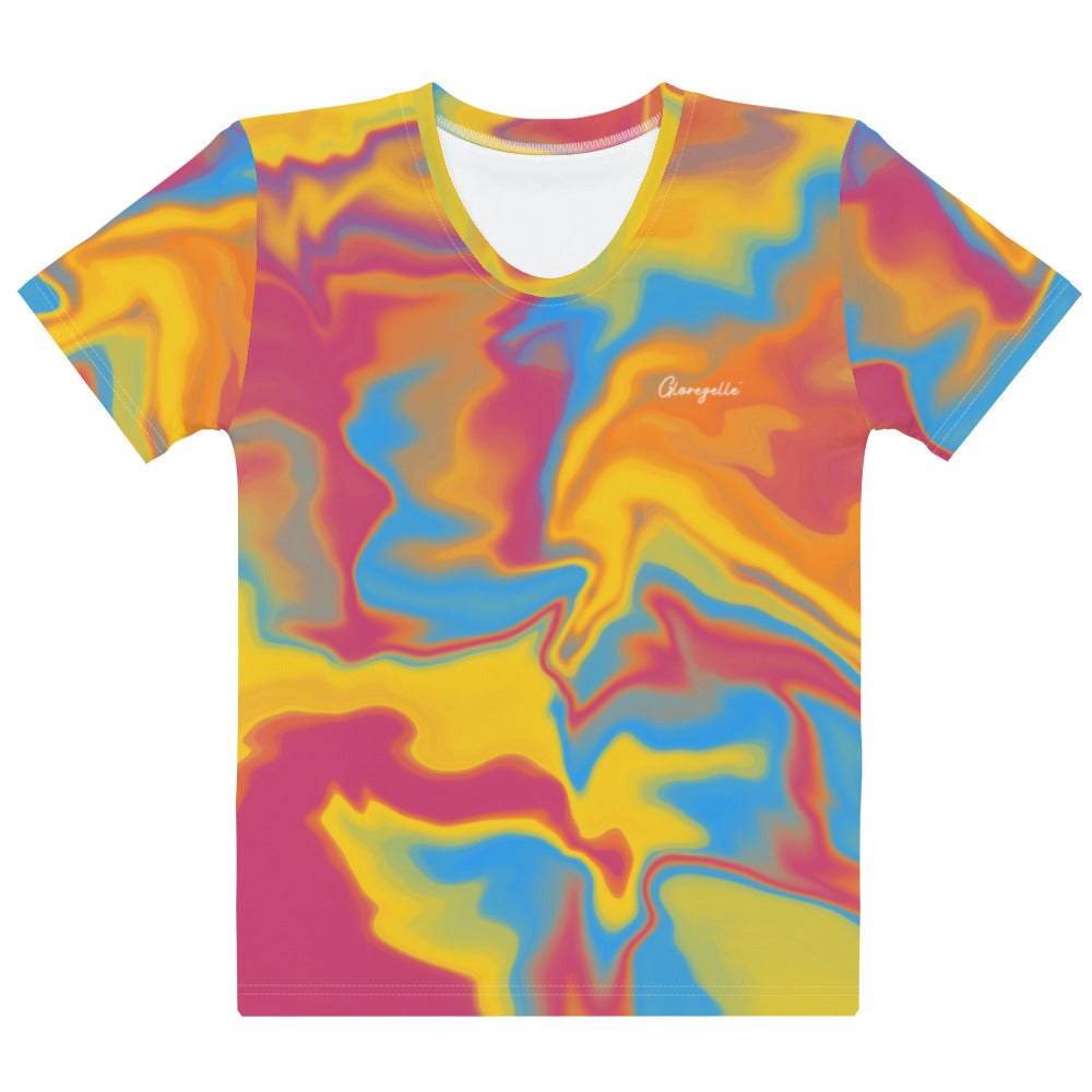 Multicolored T-shirt