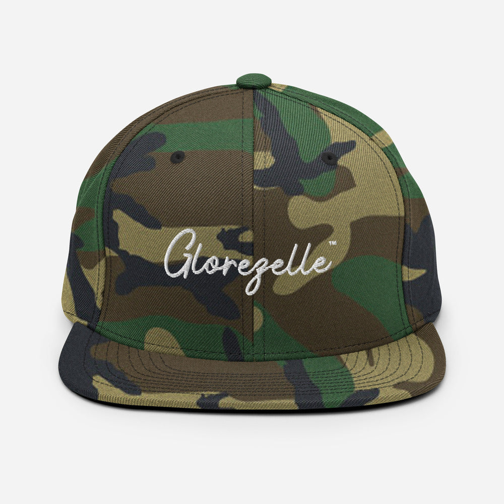 Glorezelle Snapback