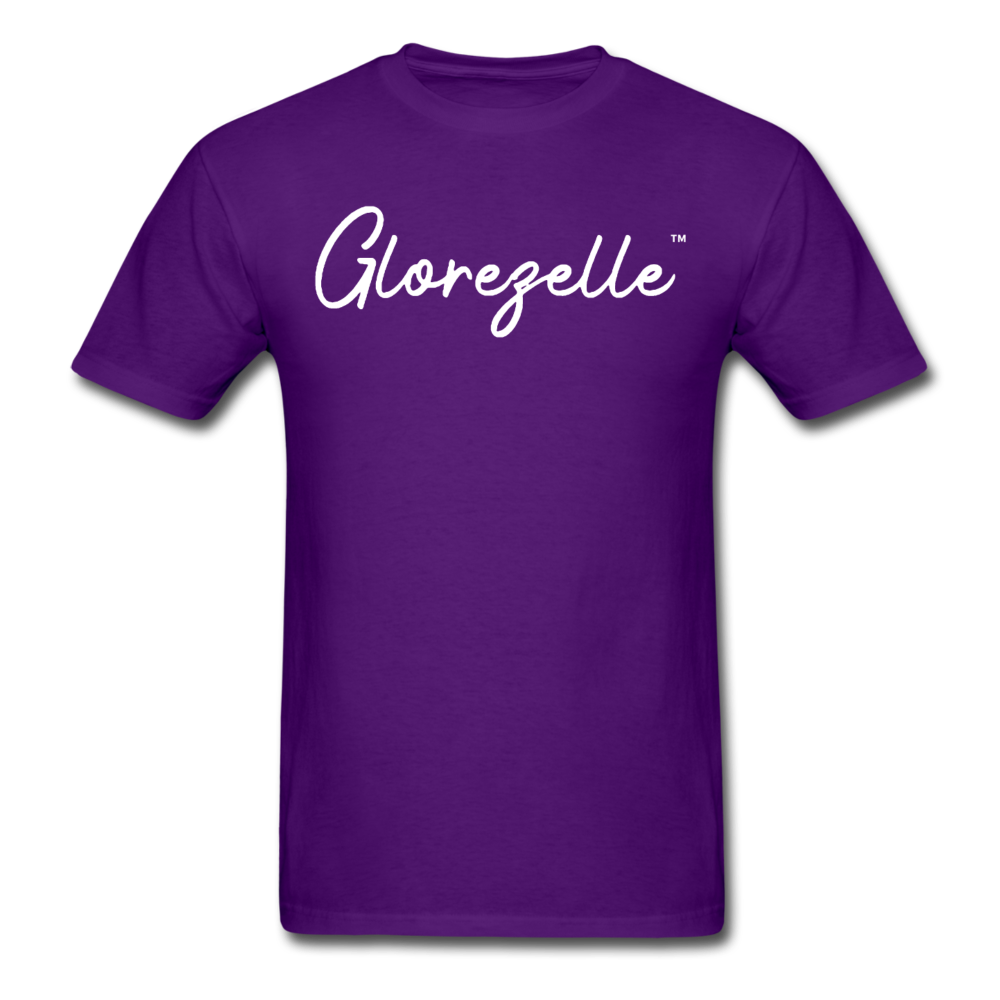 Glorezelle Unisex Classic T-Shirt - purple