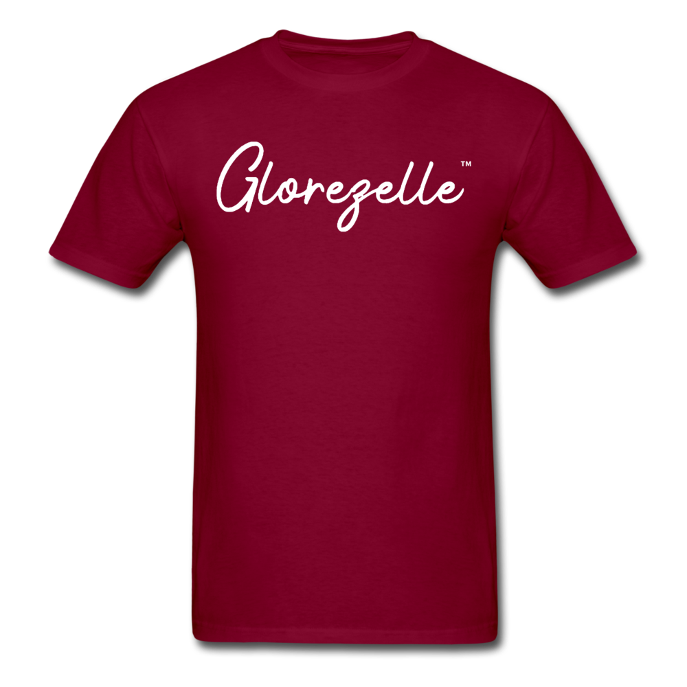 Glorezelle Unisex Classic T-Shirt - burgundy