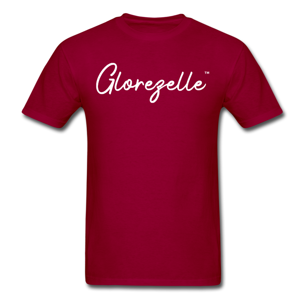 Glorezelle Unisex Classic T-Shirt - dark red