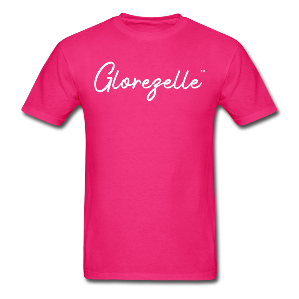 Glorezelle Unisex Classic T-Shirt - fuchsia