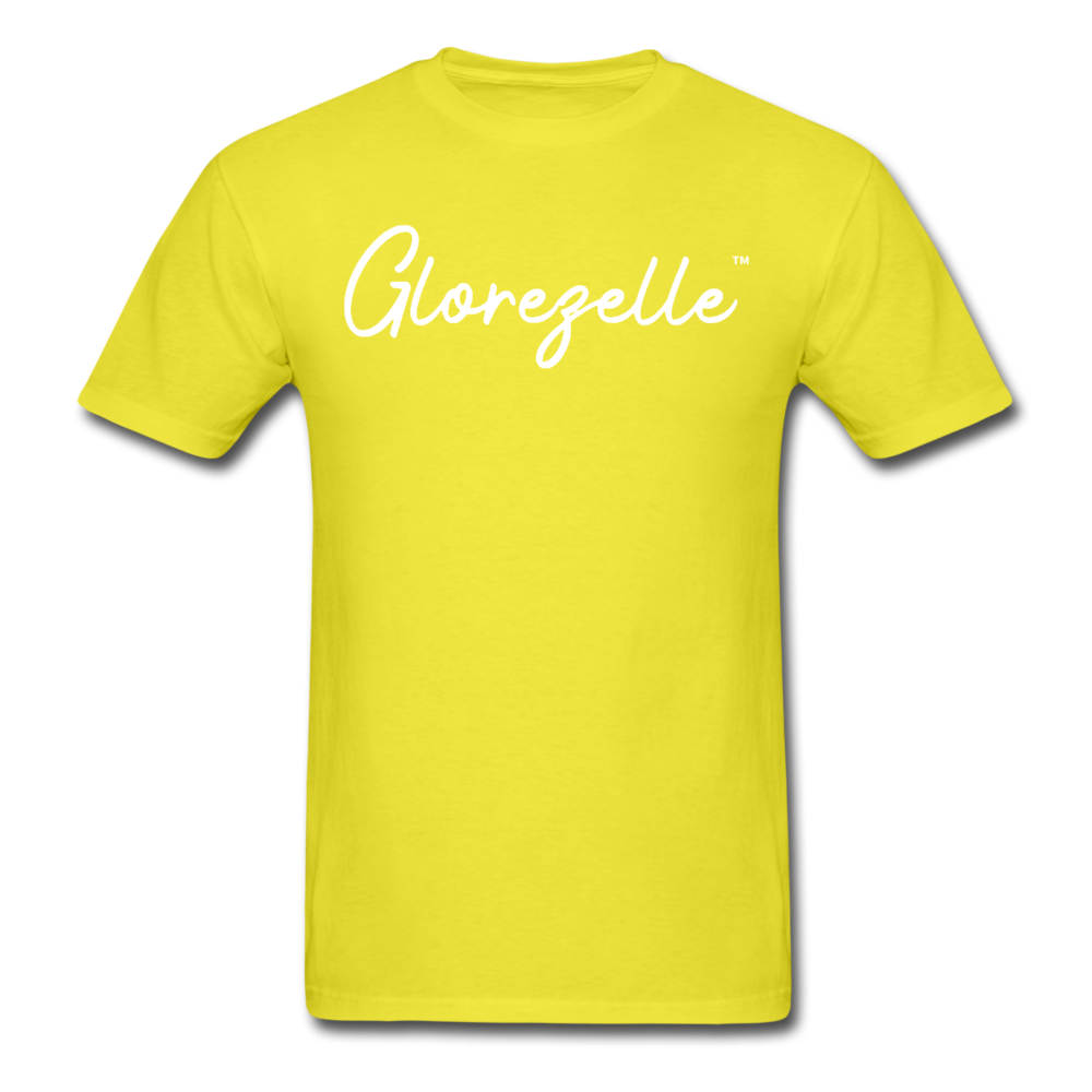 Glorezelle Unisex Classic T-Shirt - yellow