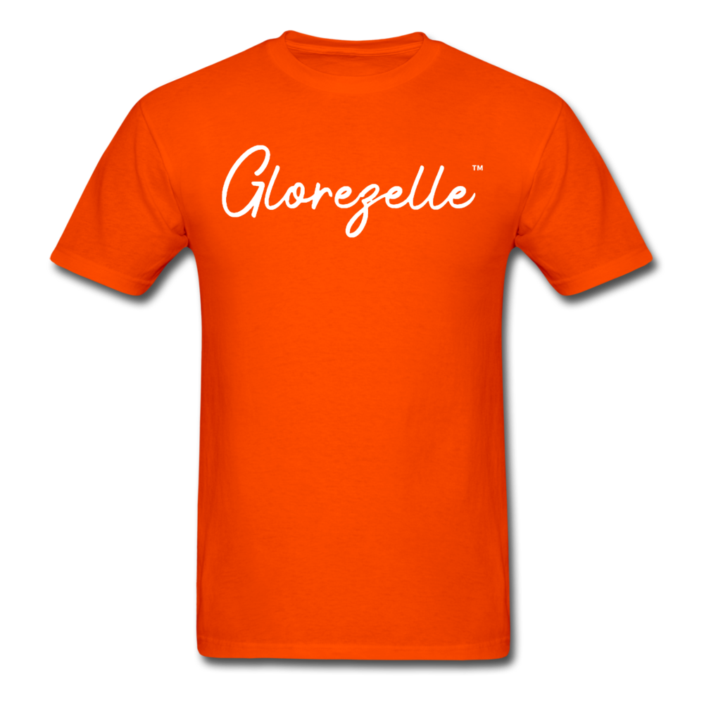 Glorezelle Unisex Classic T-Shirt - orange