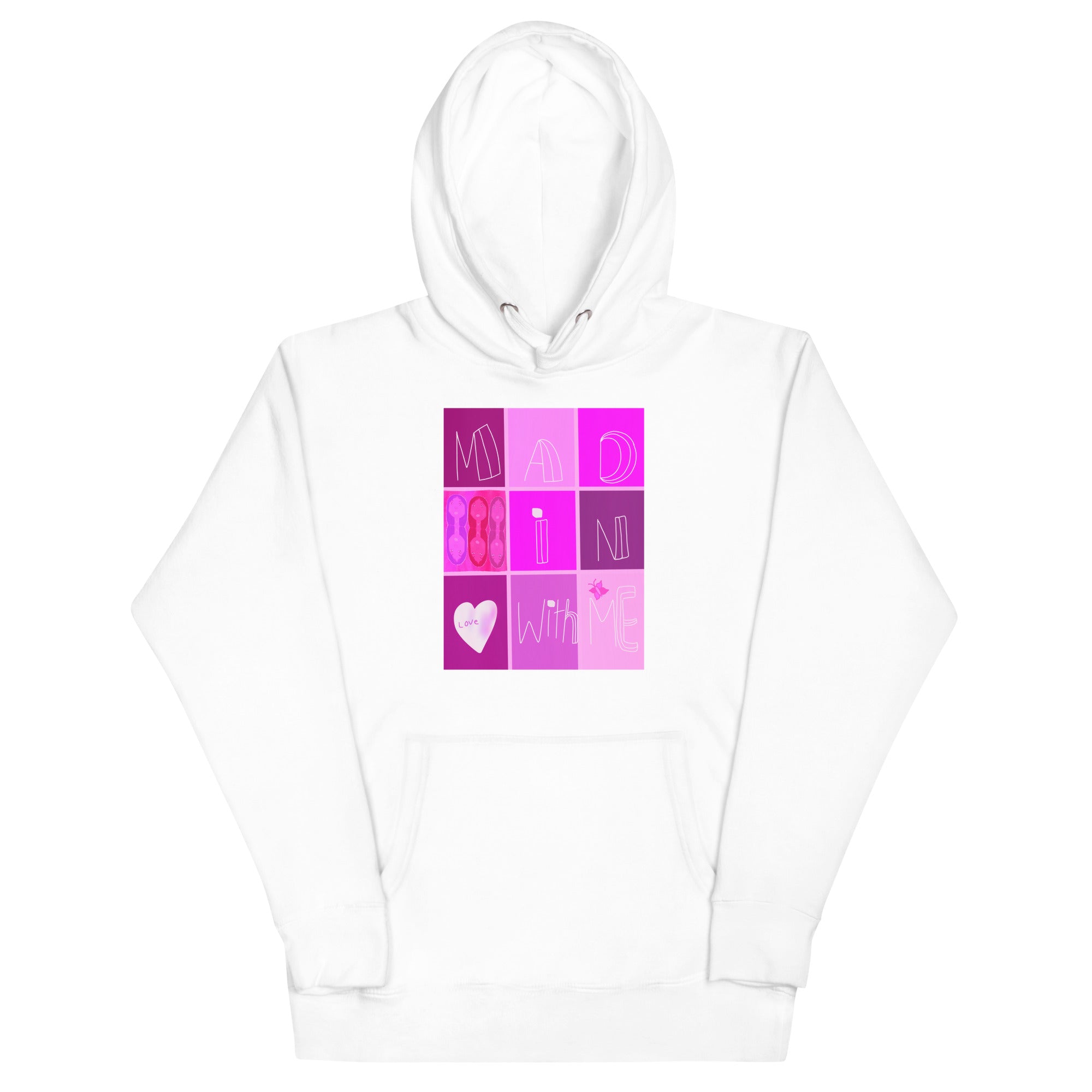 Love Me Hoodie